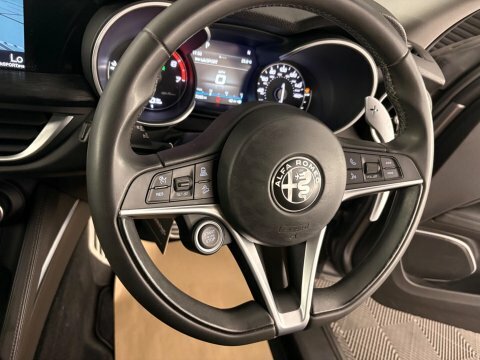 Alfa Romeo Stelvio Tb Super Black #24
