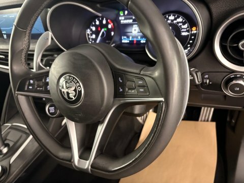 Alfa Romeo Stelvio Tb Super Black #25