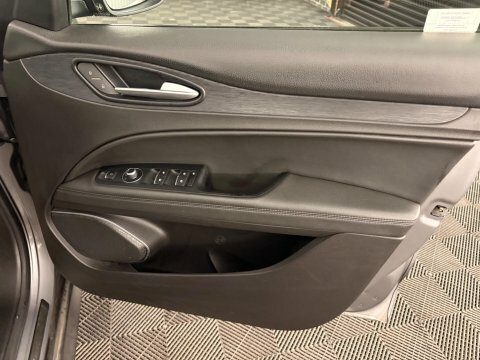 Alfa Romeo Stelvio Tb Super Black #30