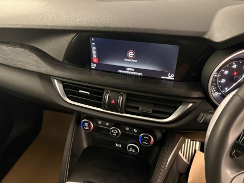 Alfa Romeo Stelvio Tb Super Black #17
