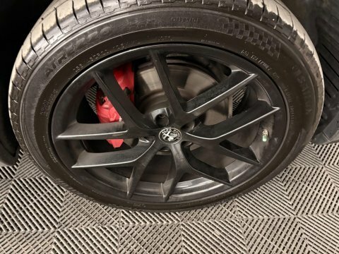 Alfa Romeo Stelvio Tb Super Black #36