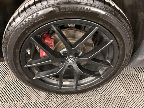 Alfa Romeo Stelvio Tb Super Black #37