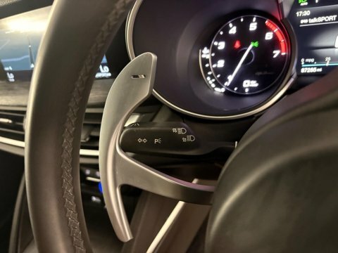 Alfa Romeo Stelvio Tb Super Black #22