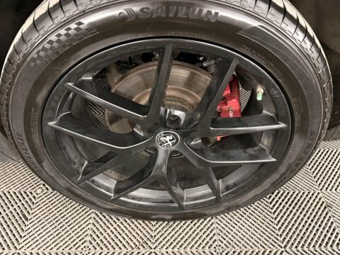 Alfa Romeo Stelvio Tb Super Black #38