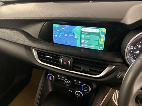Alfa Romeo Stelvio Tb Super Black #14