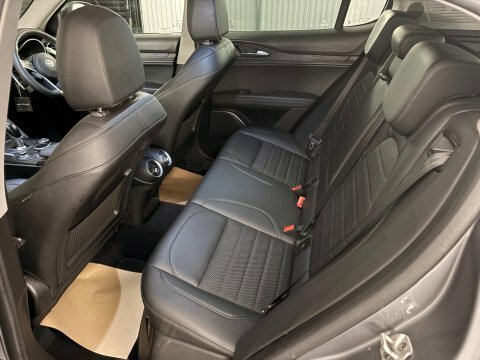 Alfa Romeo Stelvio Tb Super Black #7