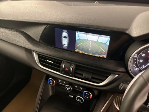 Alfa Romeo Stelvio Tb Super Black #15