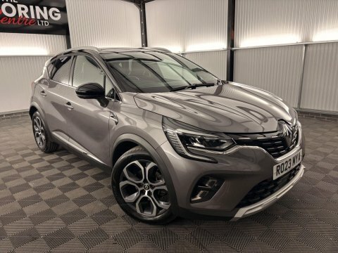 Renault Captur 1.6 E-tech Techno #2