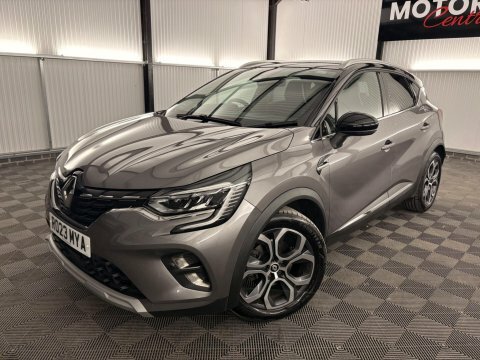 Renault Captur 1.6 E-tech Techno