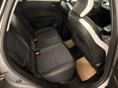 Renault Captur 1.6 E-tech Techno #5