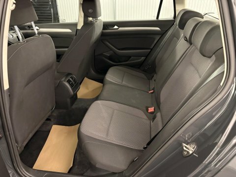 Volkswagen Passat 1.6 Tdi Bluemotion Grey #6