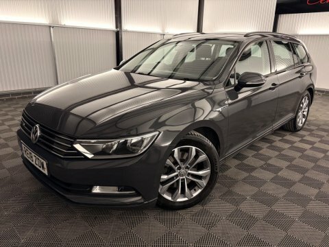 Volkswagen Passat 1.6 Tdi Bluemotion Grey