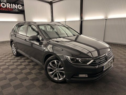 Volkswagen Passat 1.6 Tdi Bluemotion Grey #2