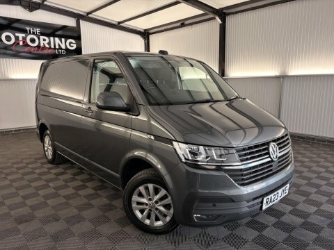Volkswagen Transporter 2.0 Tdi T30  #2