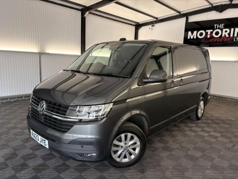 Volkswagen Transporter 2.0 Tdi T30 