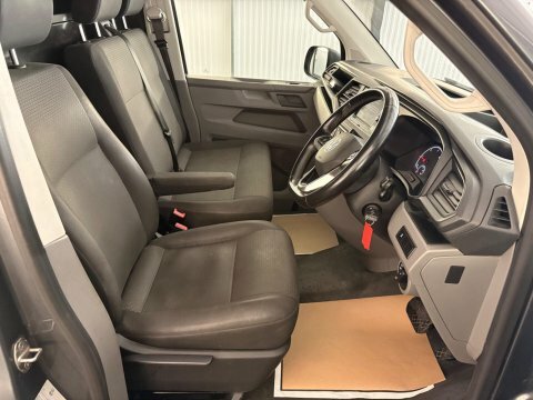 Volkswagen Transporter 2.0 Tdi T30  #3