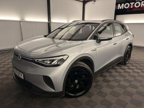 Volkswagen ID.4 Pro Performance 77Kwh 