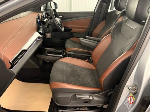 Volkswagen ID.4 Pro Performance 77Kwh GJ71OTY #5