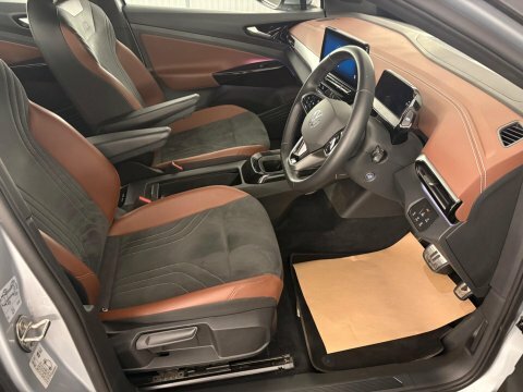 Volkswagen ID.4 Pro Performance 77Kwh GJ71OTY #4