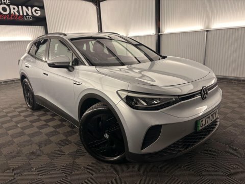 Volkswagen ID.4 Pro Performance 77Kwh GJ71OTY #2
