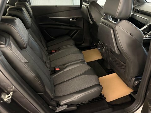 Peugeot 5008 1.5 Bluehdi Gt Grey #6