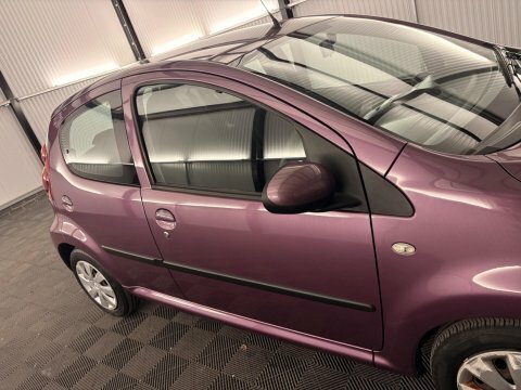 Peugeot 107 107 Active Blue #22