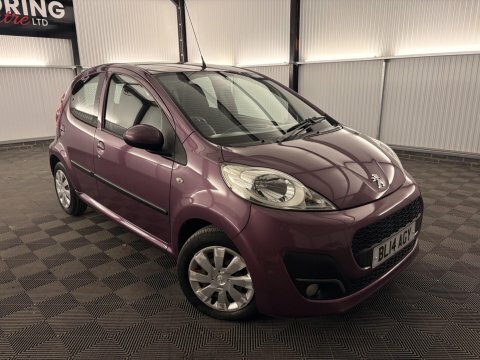 Peugeot 107 1.0 12V Active  #2