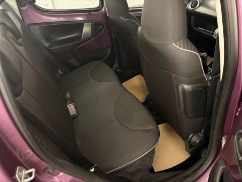 Peugeot 107 1.0 12V Active  #5