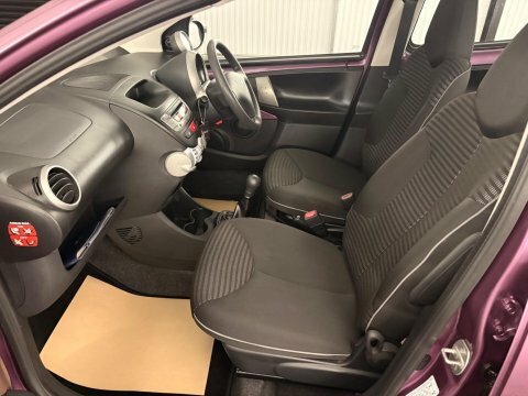 Peugeot 107 1.0 12V Active  #4