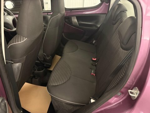 Peugeot 107 1.0 12V Active  #6