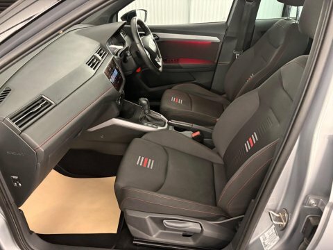 Seat Arona 1.0 Tsi Fr #5