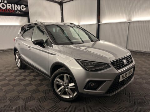 Seat Arona 1.0 Tsi Fr #2