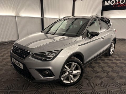 Seat Arona 1.0 Tsi Fr