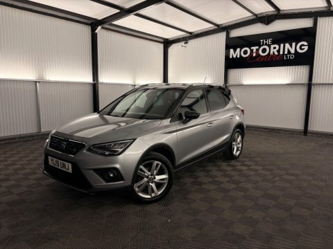 Seat Arona 1.0 Tsi Fr #3
