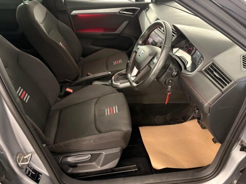 Seat Arona 1.0 Tsi Fr #4