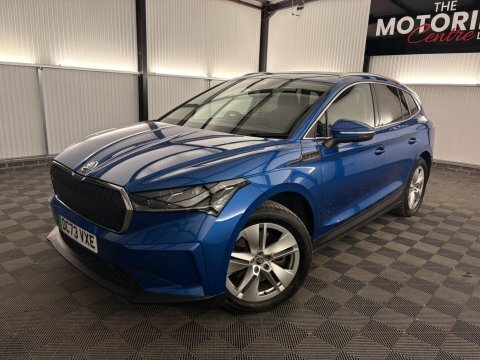 Skoda ENYAQ 82Kwh 85 Edition
