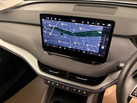 Skoda ENYAQ Vrs Black #11