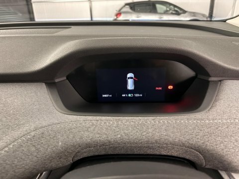 Skoda ENYAQ Vrs Black #10
