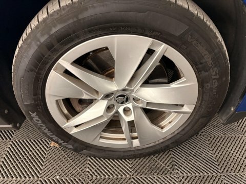 Skoda ENYAQ Vrs Black #39