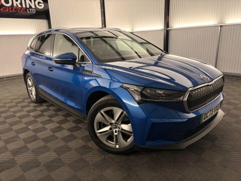 Skoda ENYAQ 82Kwh 85 Edition #2