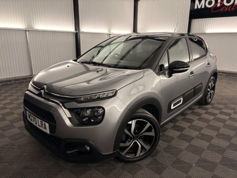 Citroen C3 1.2 Puretech Flair 