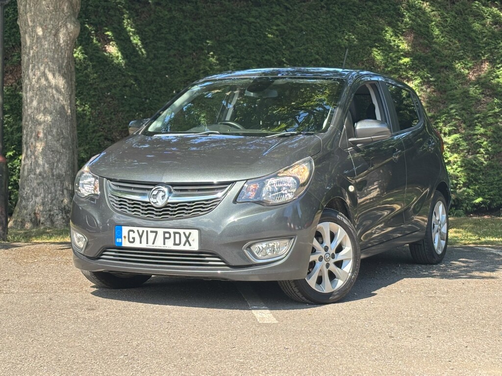 Vauxhall Viva Hatchback GY17PDX Grey #2