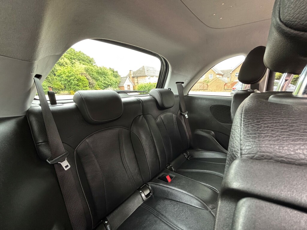 Vauxhall Adam 2014 1.4 16V Glam Hatchback Euro Red #11