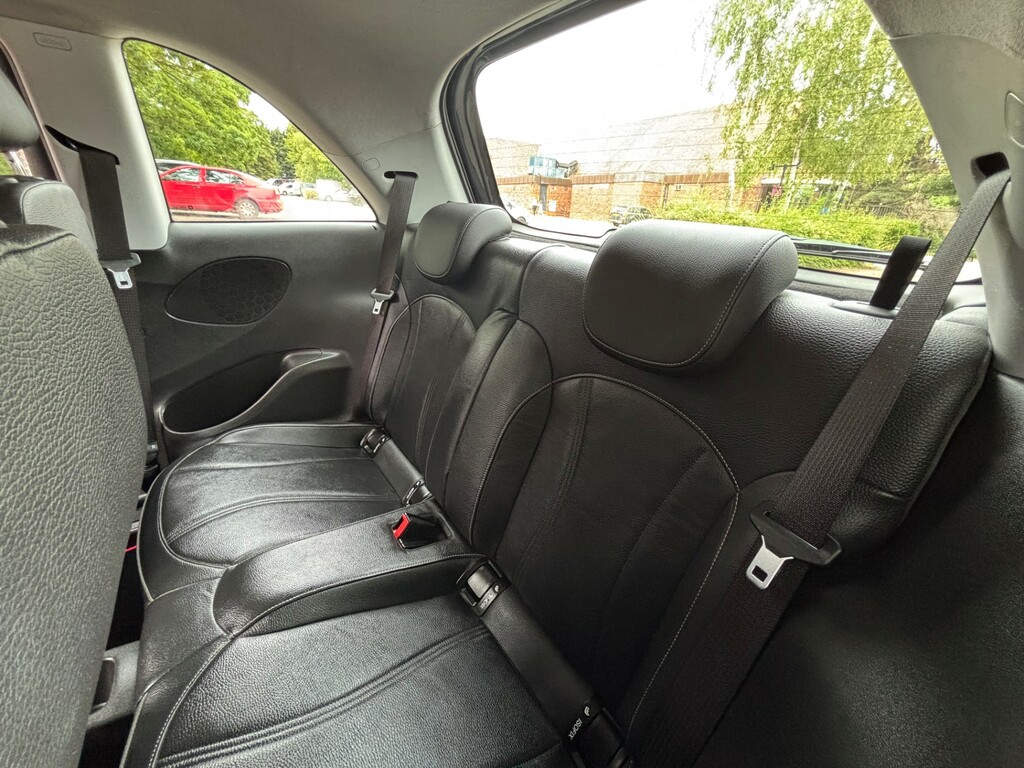 Vauxhall Adam 2014 1.4 16V Glam Hatchback Euro Red #17