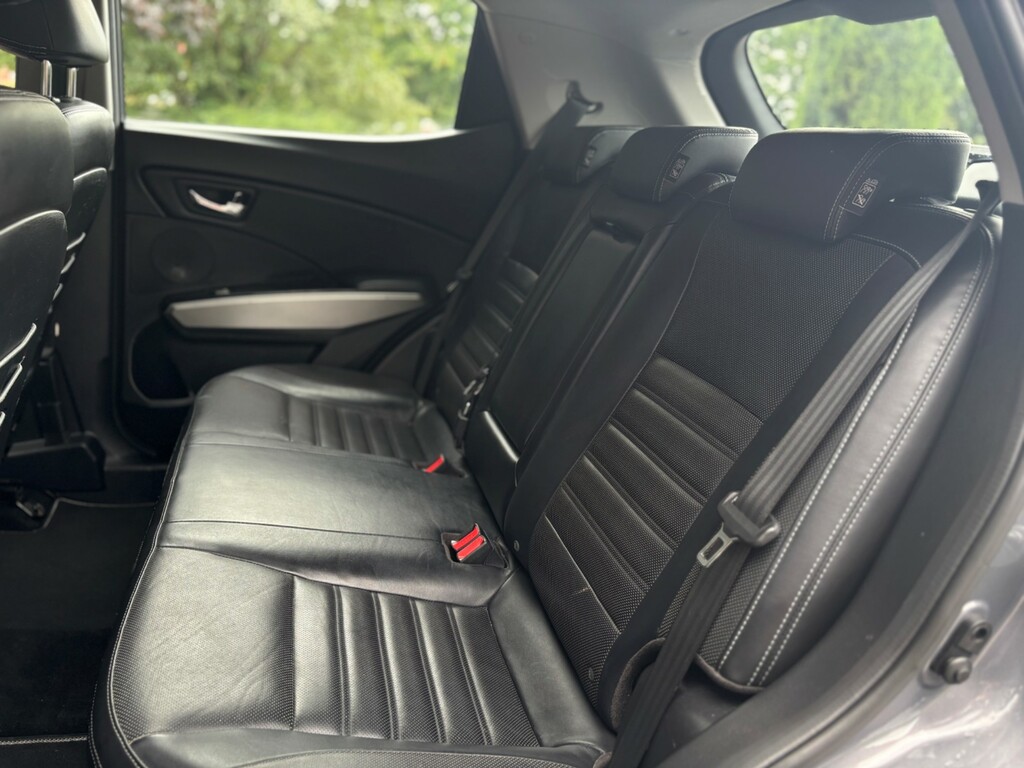 SsangYong Tivoli 1.6 E-xdi Se Euro 6 Silver #20