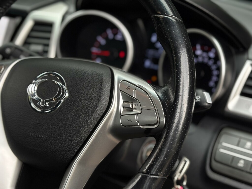 SsangYong Tivoli 1.6 E-xdi Se Euro 6 Silver #15