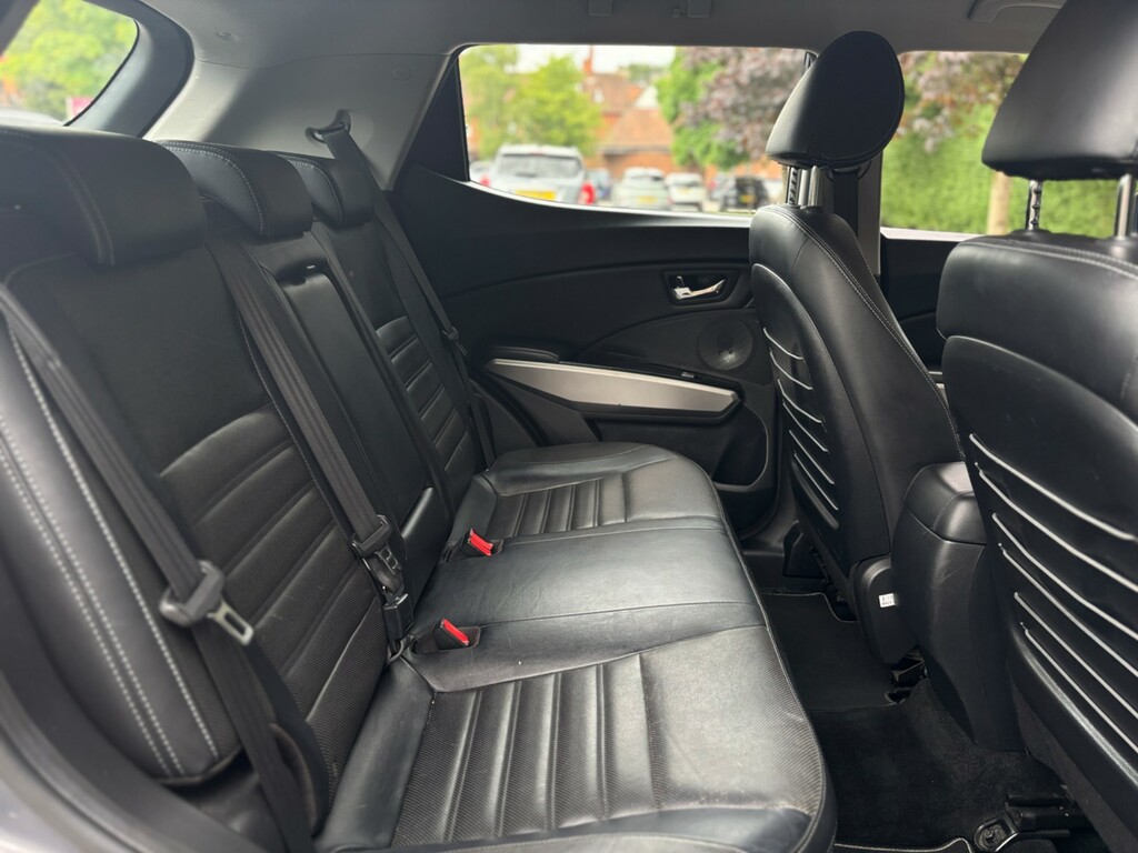 SsangYong Tivoli 1.6 E-xdi Se Euro 6 Silver #23