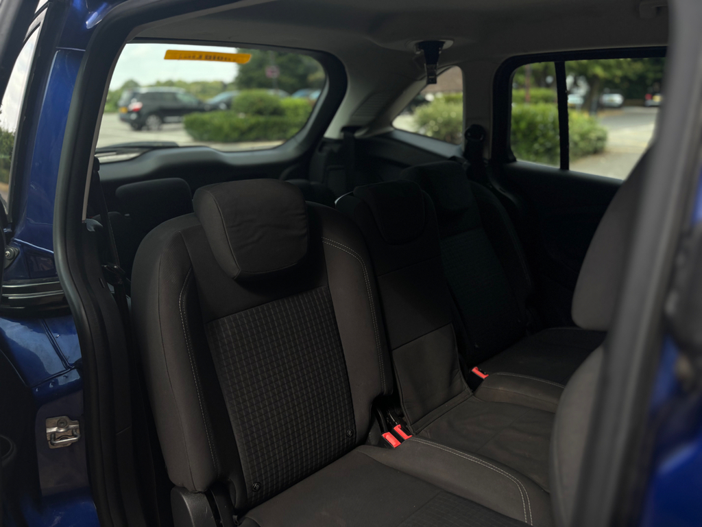 Ford C-Max 1.5 Tdci Titanium X Euro 6 Ss Grey #10
