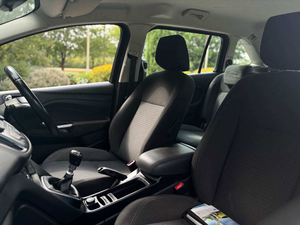 Ford C-Max 1.5 Tdci Titanium X Euro 6 Ss Grey #15