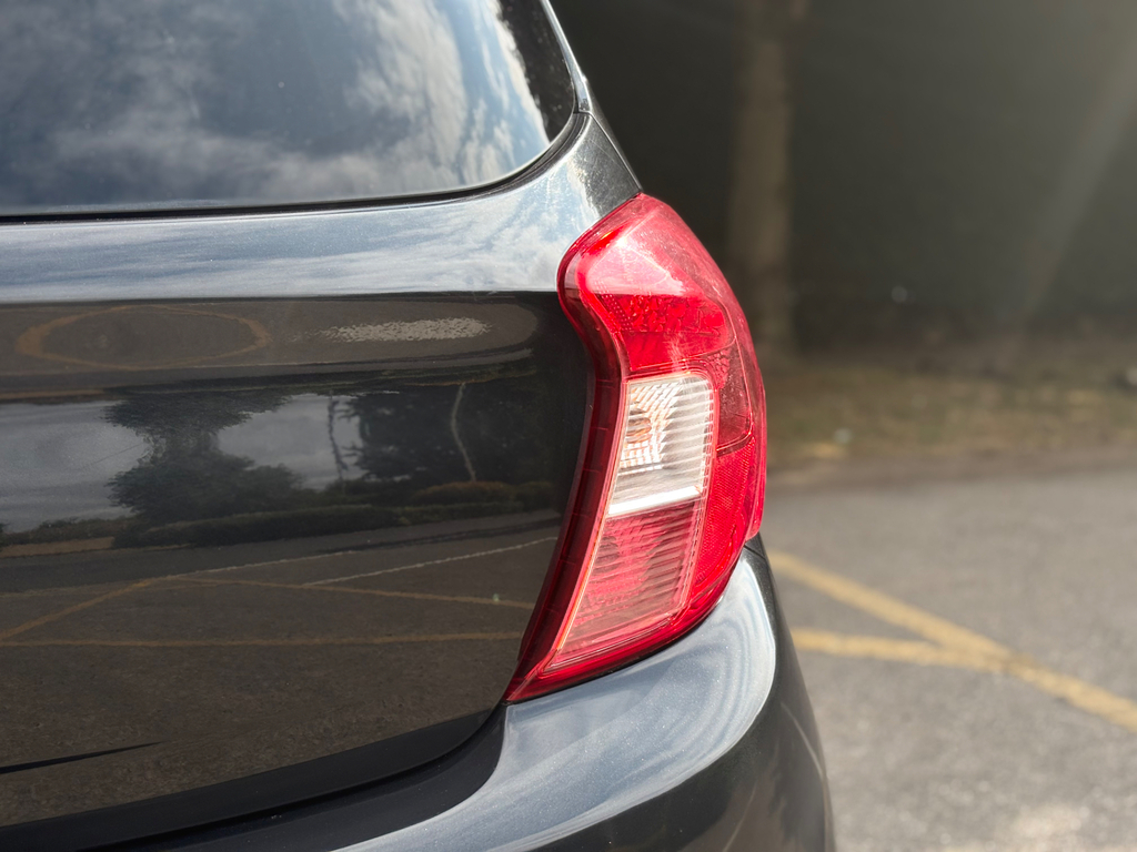 Vauxhall Viva Hatchback Black #6
